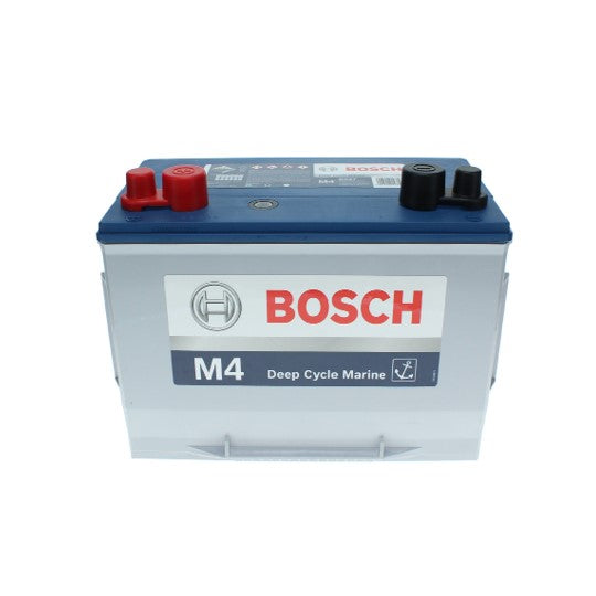 Bosch DC27 Deep Cycle Flooded Battery 12V 80Ah - Marine, RV, Solar & Off-Grid Power Solution
