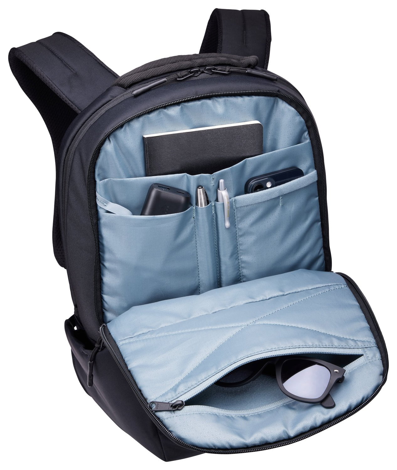 Thule Subterra 2 Laptop Backpack 21L - Water-Resistant Business Backpack for Men & Women - Perfect for Work, Travel & Daily Commute