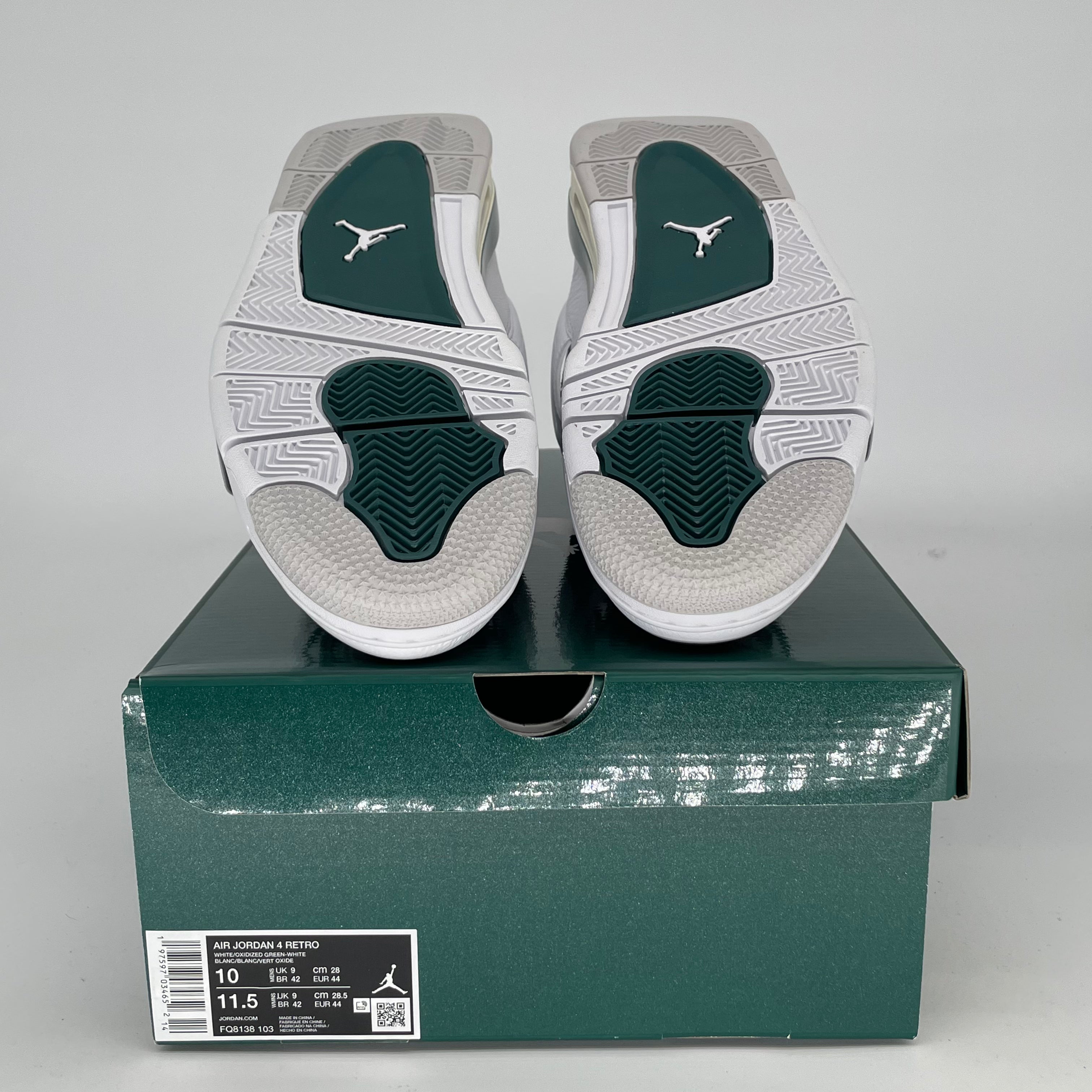 AIR JORDAN 4 Retro 