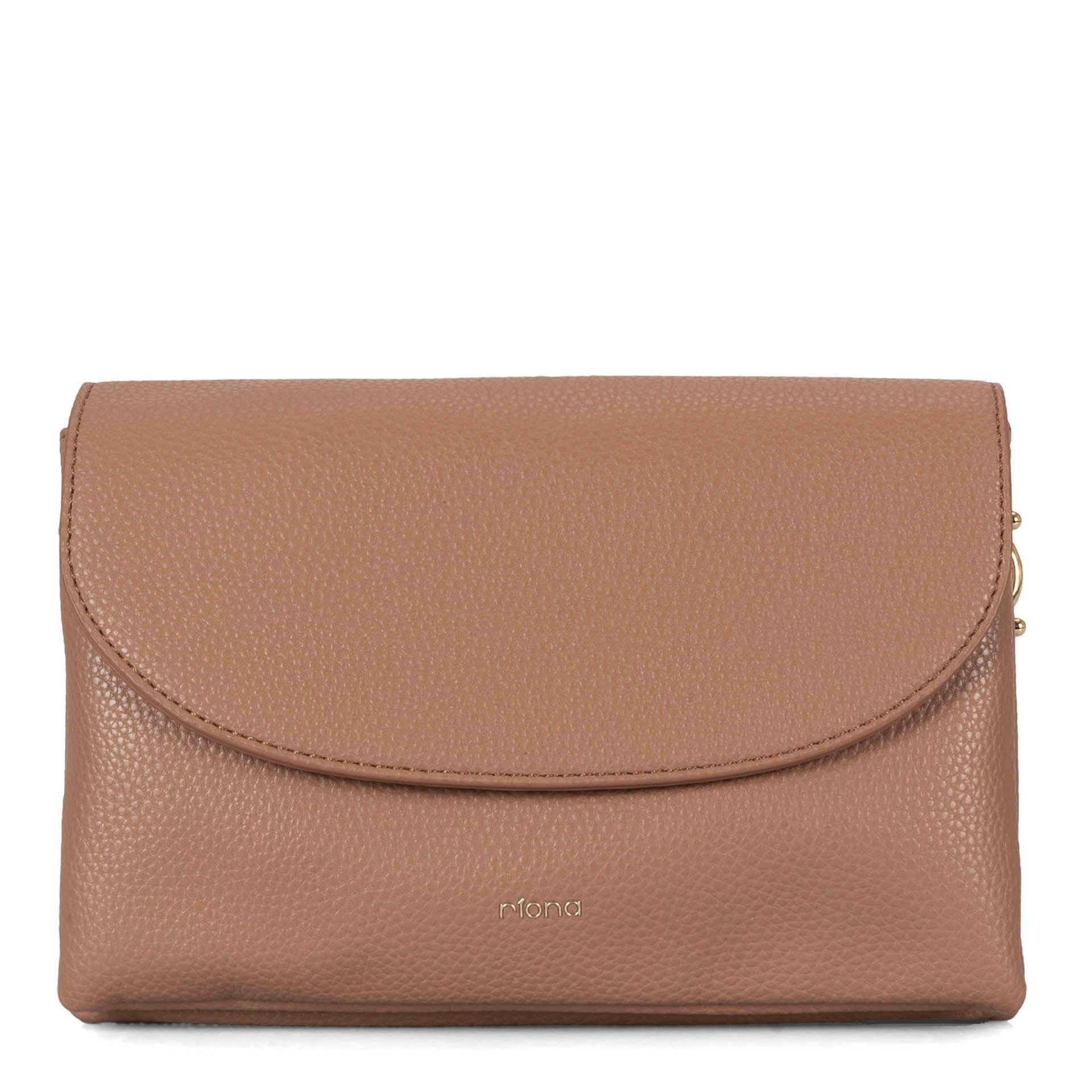 Riona Mini Brooklyn RFID Crossbody Bag - Stylish & Secure Anti-Theft Purse for Women | Perfect for Travel, Shopping & Everyday Use