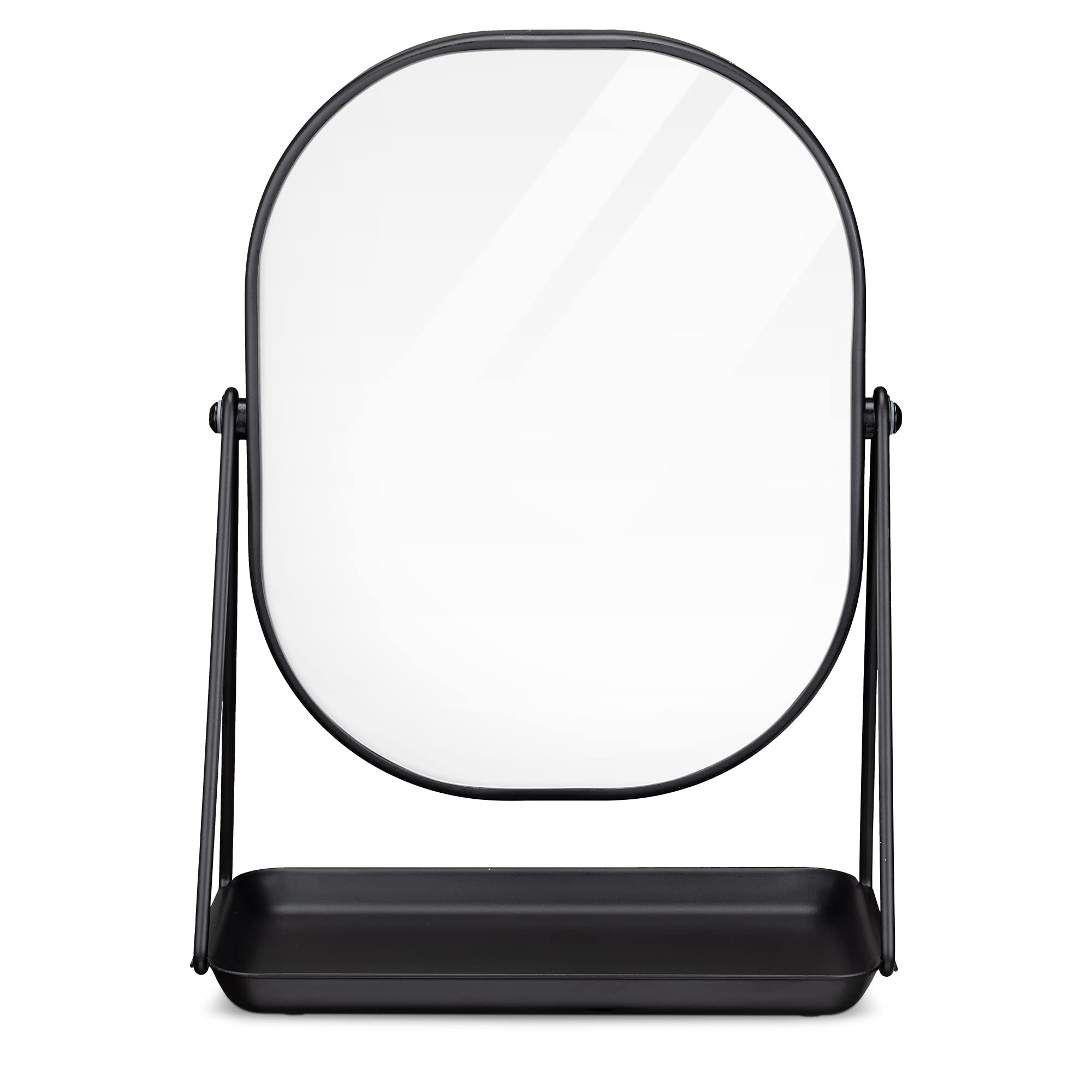 Navaris Vanity Mirror with Tray - 7