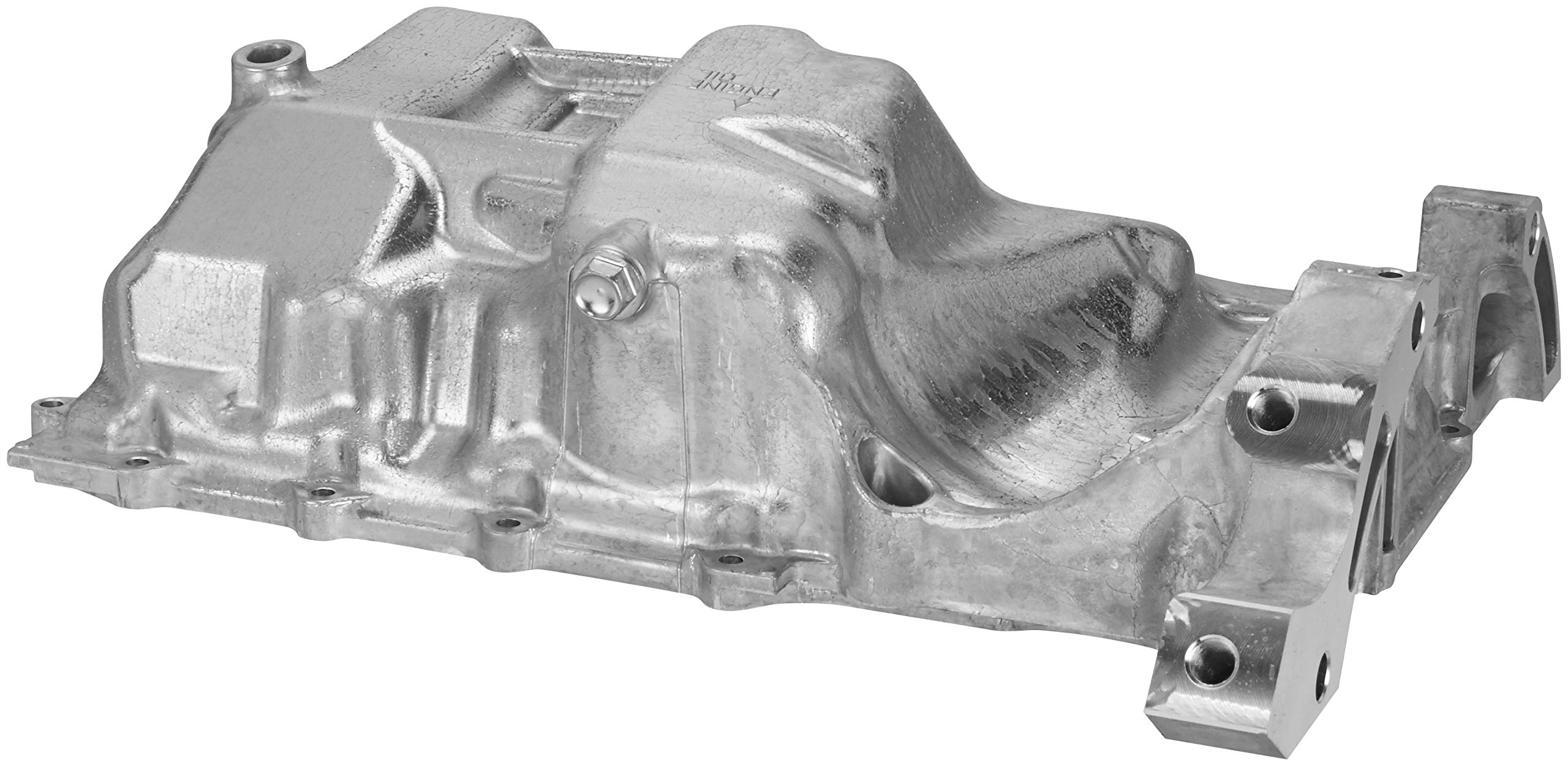 Spectra Premium HOP39A Engine Oil Pan Replacement - Compatible with [Vehicle Models] | Durable Aluminum Construction | Leak-Proof Design for Smooth Engine Performance | Perfect for DIY Car Repairs & Maintenance