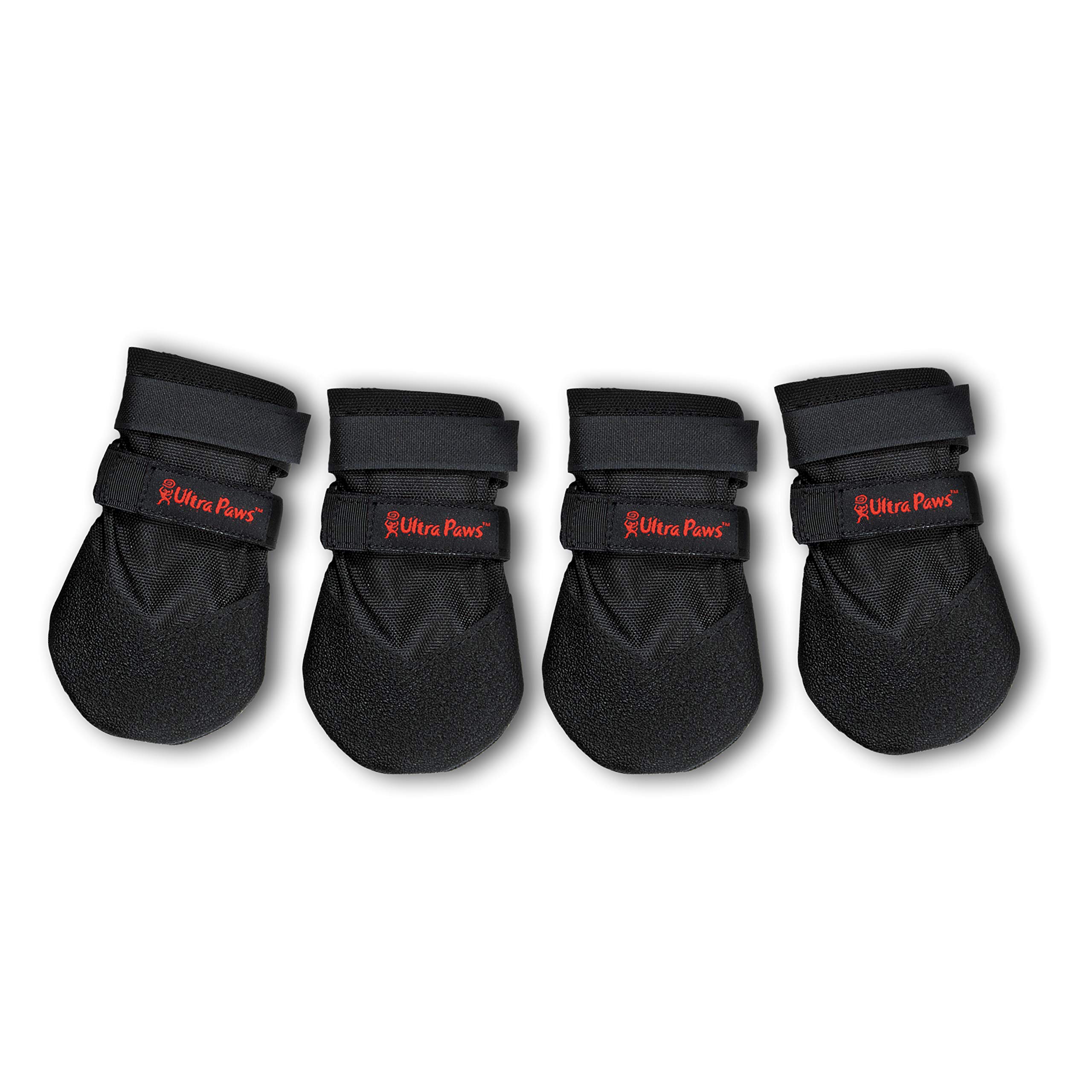 Durable Dog Boots for Hot Pavement - Heat & Water Resistant Paw Protector for Small Dogs (Size 2) | Perfect for Summer Walks, Hiking & Outdoor Adventures