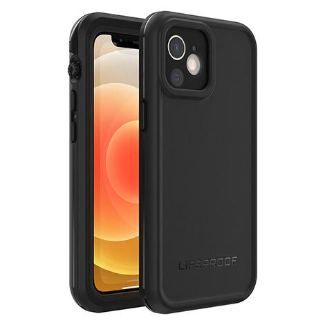 Lifeproof Fre Waterproof Case for iPhone 12 mini - Shockproof & Drop Protection - Perfect for Outdoor Adventures, Hiking & Travel