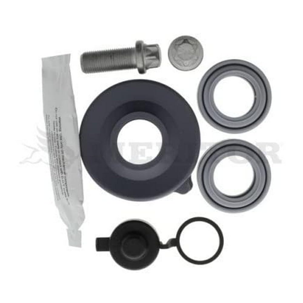 Meritor Genuine Ex225H Boot Kit - Kit225201 | Heavy Duty Truck Axle Seal Replacement | Perfect for Commercial Vehicles & Fleet Maintenance