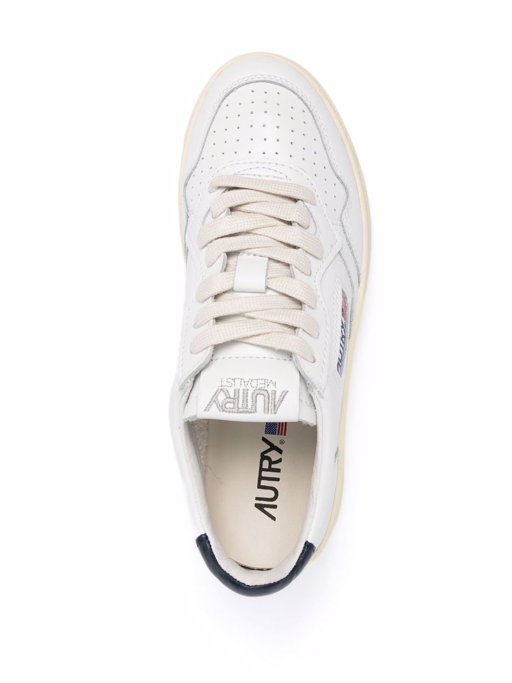 Authentic AUTRY Sneakers for Men & Women | Classic Blue Retro Running Shoes | Comfortable & Stylish for Casual Wear, Workouts & Everyday Fashion