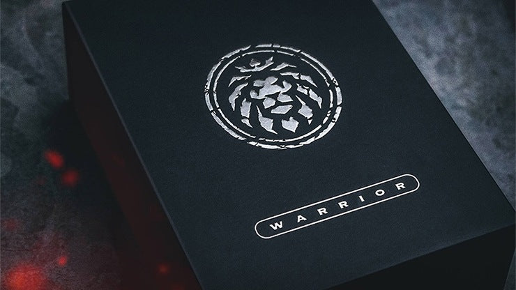 Kings & Crooks Warrior Card Armor - Premium RFID Blocking Metal Wallet for Men & Women | Protect Credit Cards from Skimming | Perfect for Travel, Business & Everyday Use