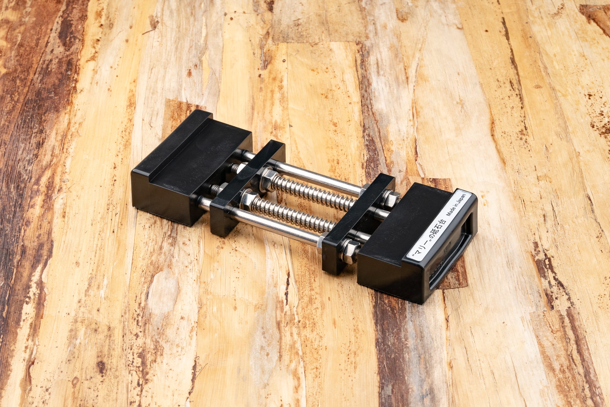 Premium Spring-Loaded Stone Holder for Jewelry Making - Secure Grip for Gemstones, Diamonds & Crystals - Perfect for Jewelers, DIY Crafting & Beading Projects
