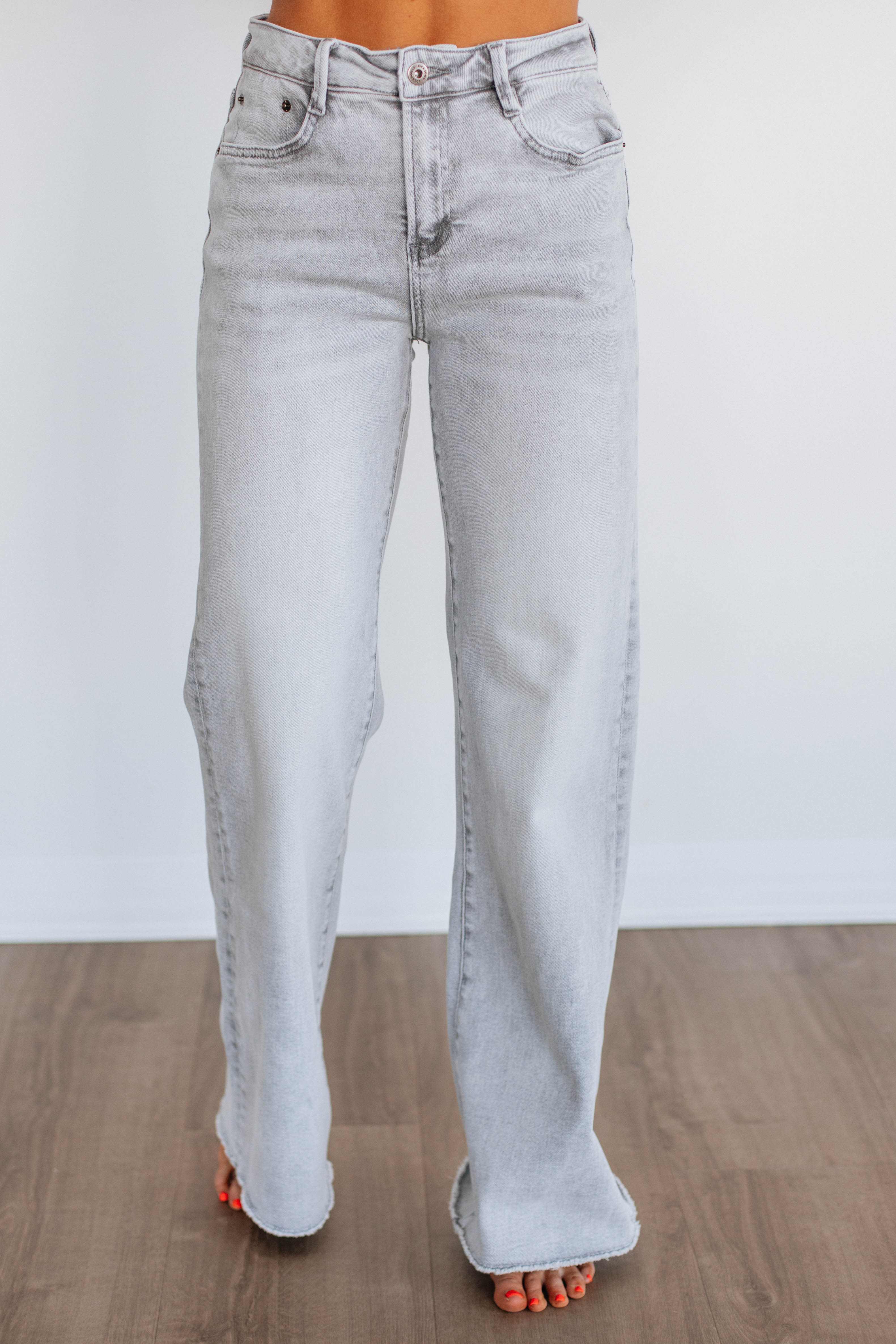 Florie Mica Jeans for Women - High Waist Stretch Denim Pants - Comfortable Skinny Jeans for Casual Wear, Work & Night Out
