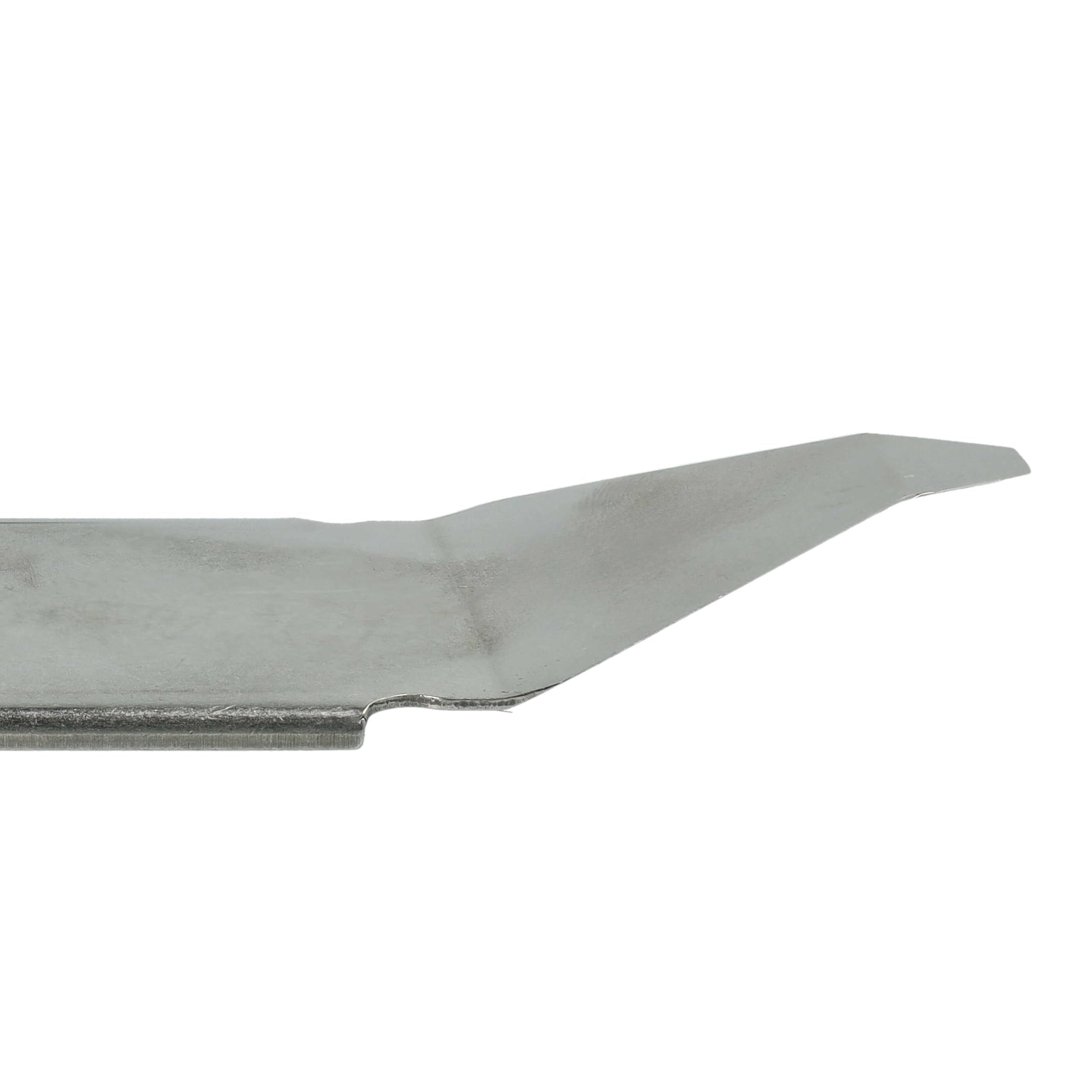 Robomow RX 12U RT700 PL RT300 RT300PL RT700 Replacement Lawn Mower Blades - VHBW Compatible Stainless Steel Silver Replacement Knife | Perfect for Residential Lawn Care & Garden Maintenance