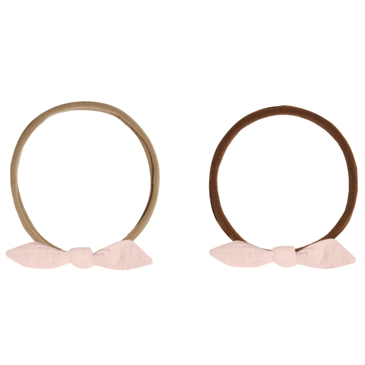 Little Knot Headband - Stylish Bubblegum Pink Hair Accessory for Women & Girls | Perfect for Workouts, Yoga, and Everyday Fashion