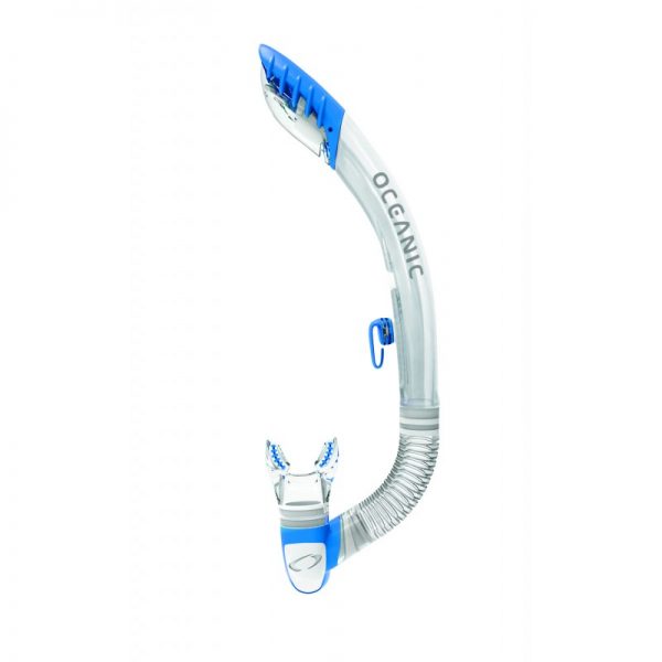 Clear/Blue