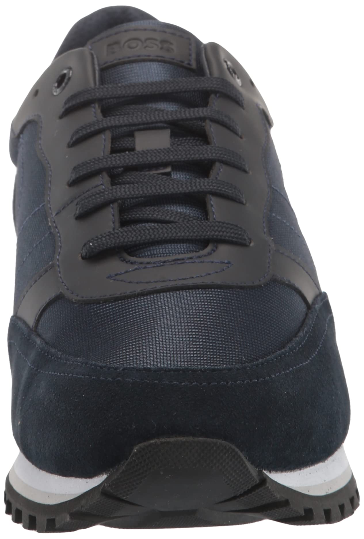 BOSS Men's Parkour Running Sneakers - Lightweight & Breathable for Gym, Training & Outdoor Activities