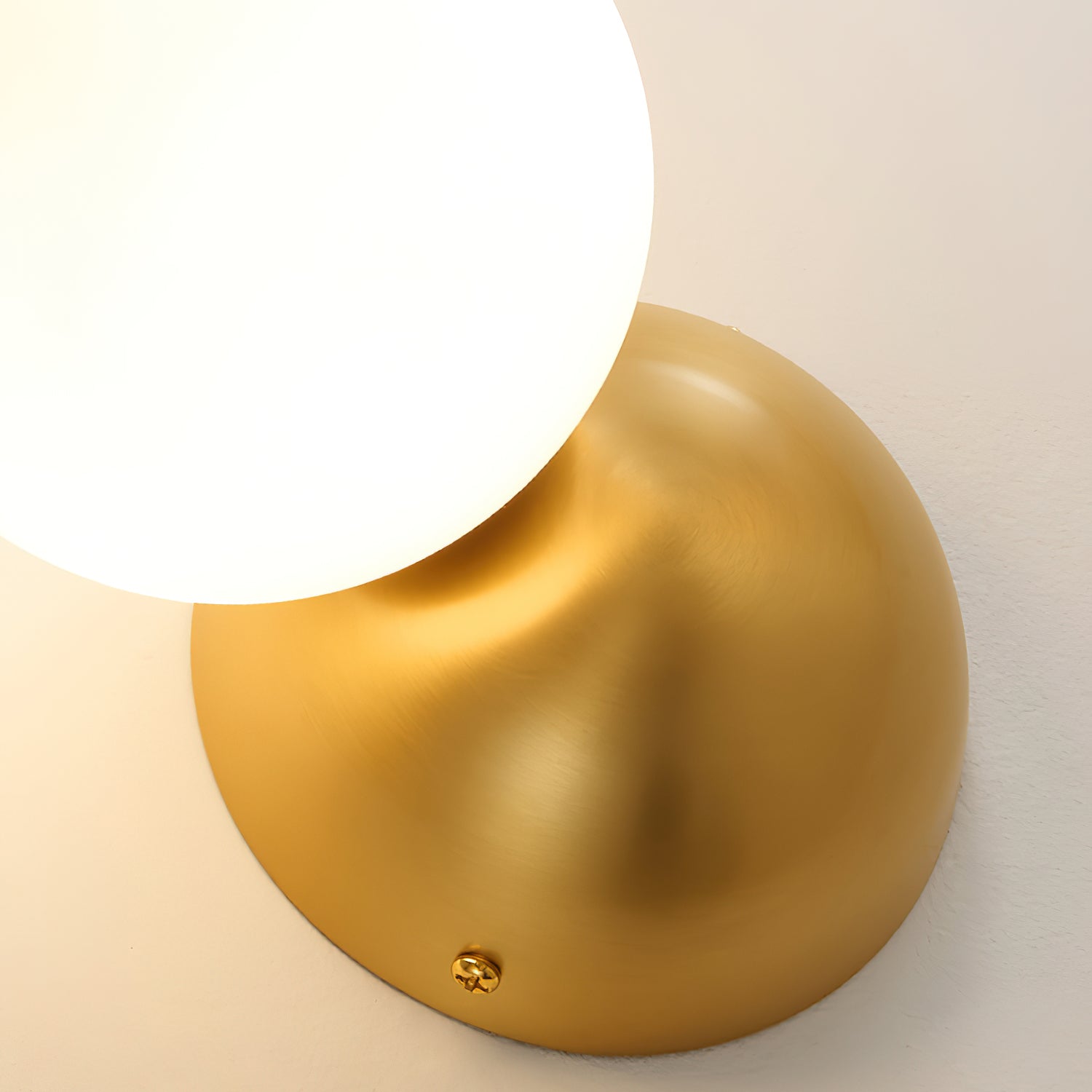 Modern Duris Wall Lamp - Energy Efficient LED Sconce Light Fixture for Bedroom, Living Room & Hallway Decor