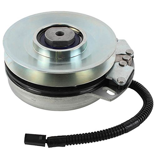 RAREELECTRICAL New PTO Clutch Replacement for Massey Ferguson McCulloch 2900 Lawn Mowers - Compatible with Models 5219-34 & 5219-34A - Perfect for Lawn Maintenance and Tractor Repairs