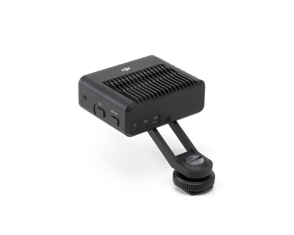 DJI LiDAR Range Finder (RS) - High-Precision Laser Distance Measurement for Drones, Surveying & Mapping | Ideal for Aerial Photography, Construction & Outdoor Adventures