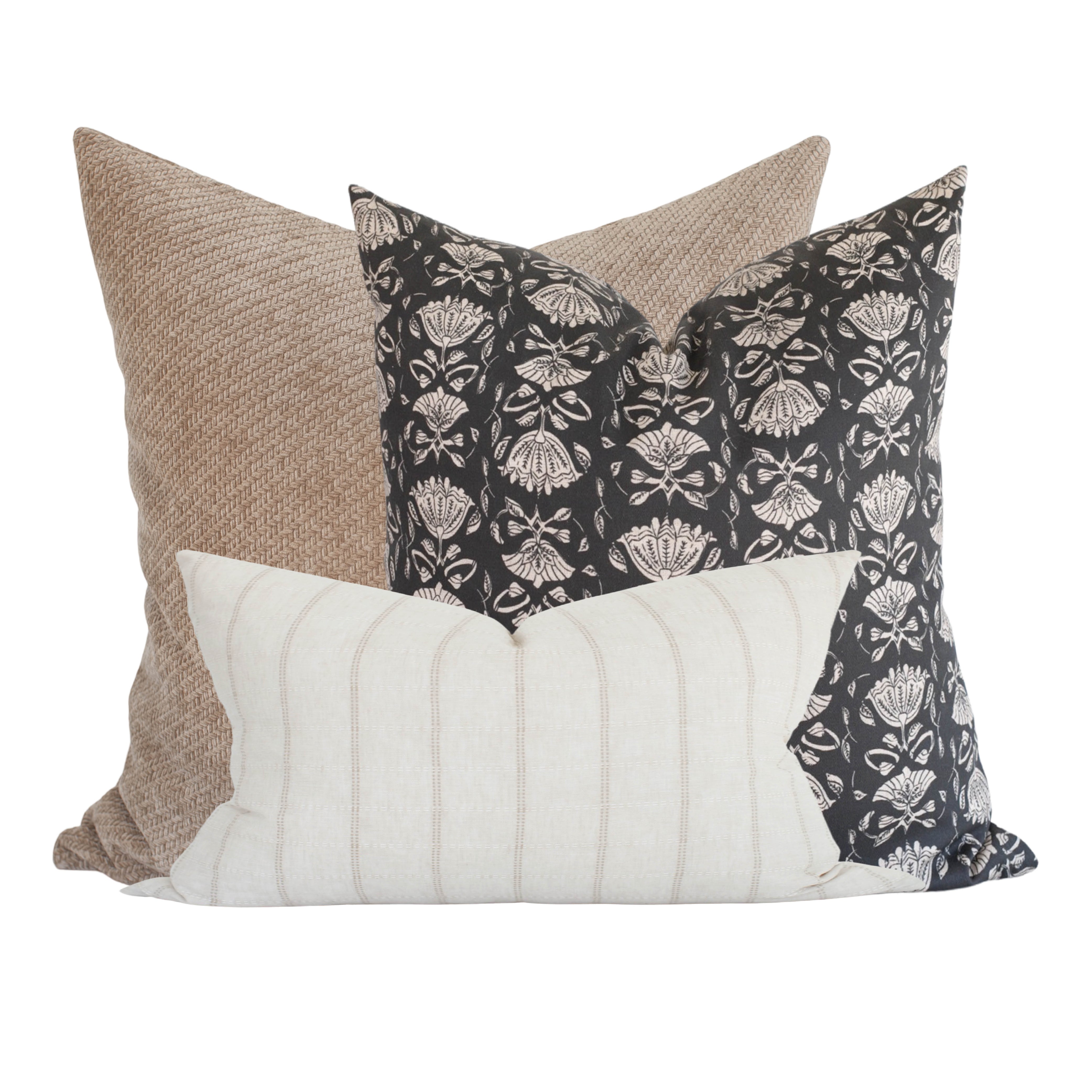 Premium Banks Pillow Cover - Soft & Stylish Decorative Pillowcase for Couch, Bed, Sofa - Perfect for Home Decor & Living Room Accents