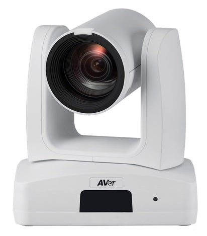 AVer PTZ310UV2 12X Optical Zoom 4K AI PTZ Camera with Auto Tracking - Perfect for Video Conferencing, Live Streaming & Distance Learning