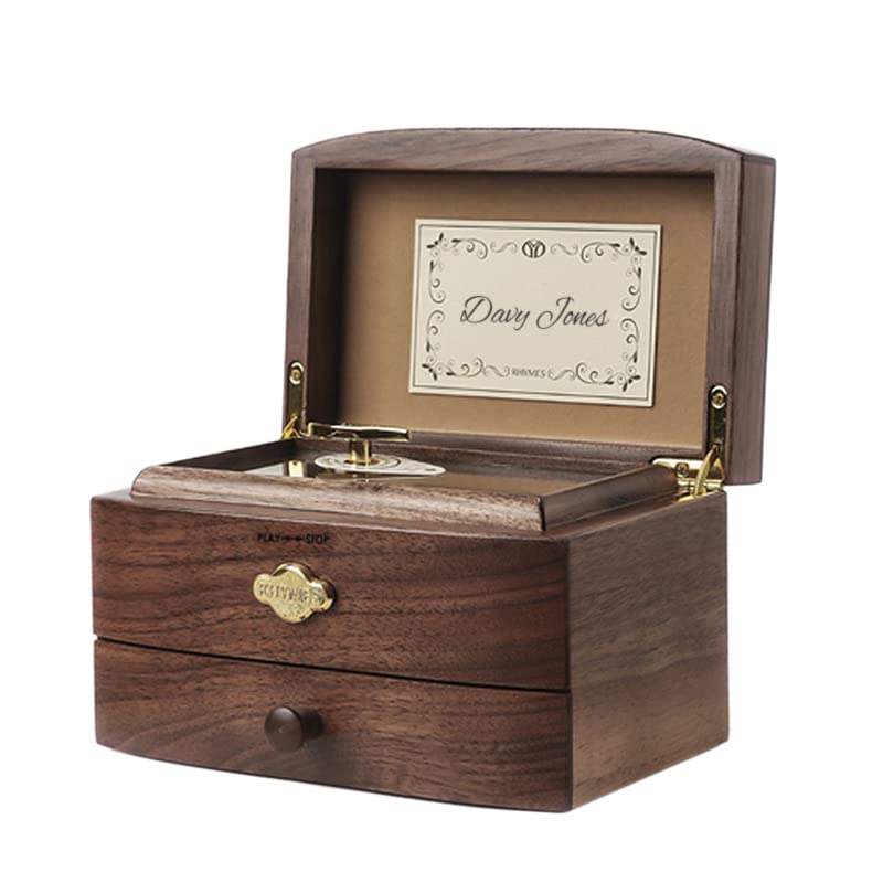 30 Note Double Layer Music Box