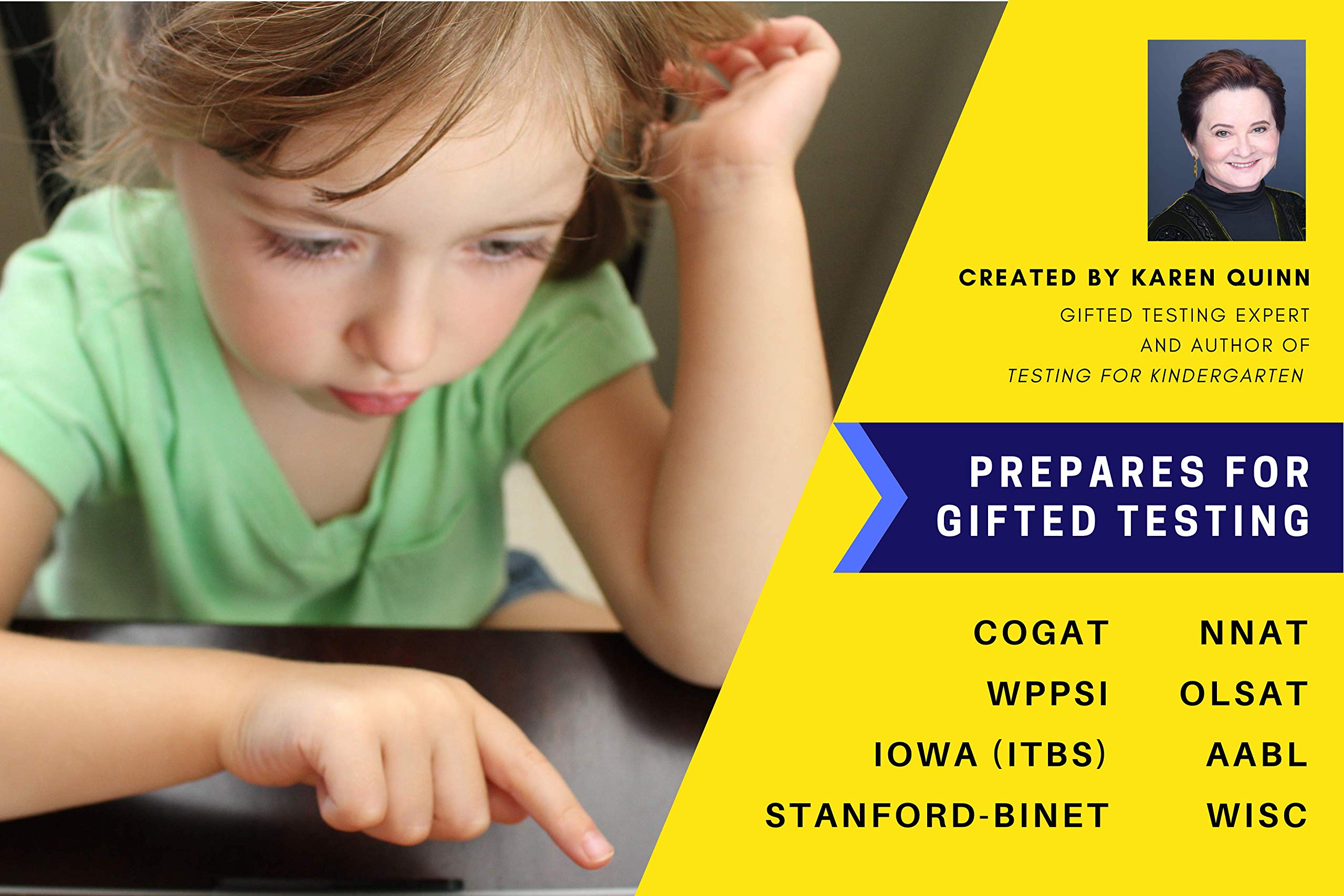 Educational Flash Cards Bundle for Kids Ages 6-8 - Cognitive Learning, Math, Spatial Concepts & Direction Following Cards - Perfect for Grade 1-2 CogAT, OLSAT, NNAT Test Prep - Ideal for Homeschooling & Classroom Learning Activities