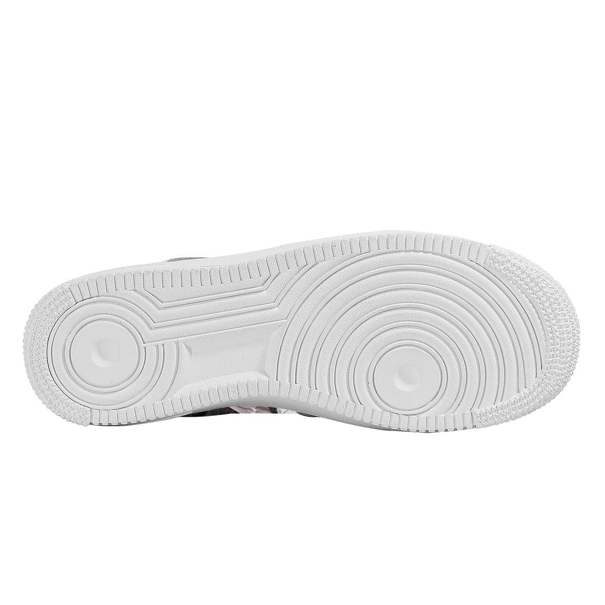 Anime Inspired Sneakers - Custom Leather Athletic & Casual Low Top White Shoes for Cosplay, Streetwear & Everyday Fashion