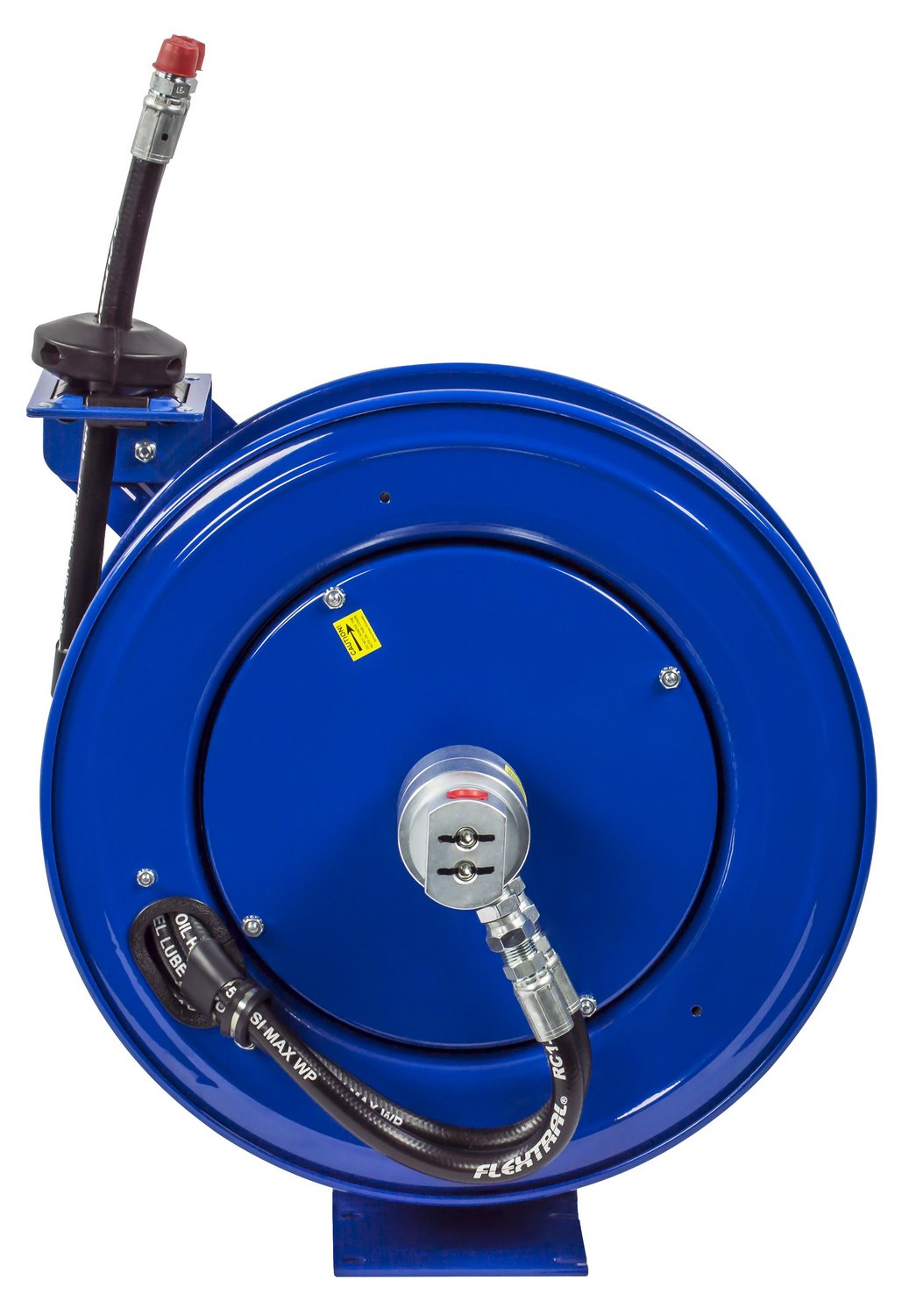 Dual Hydraulic Hose Reel 1/2