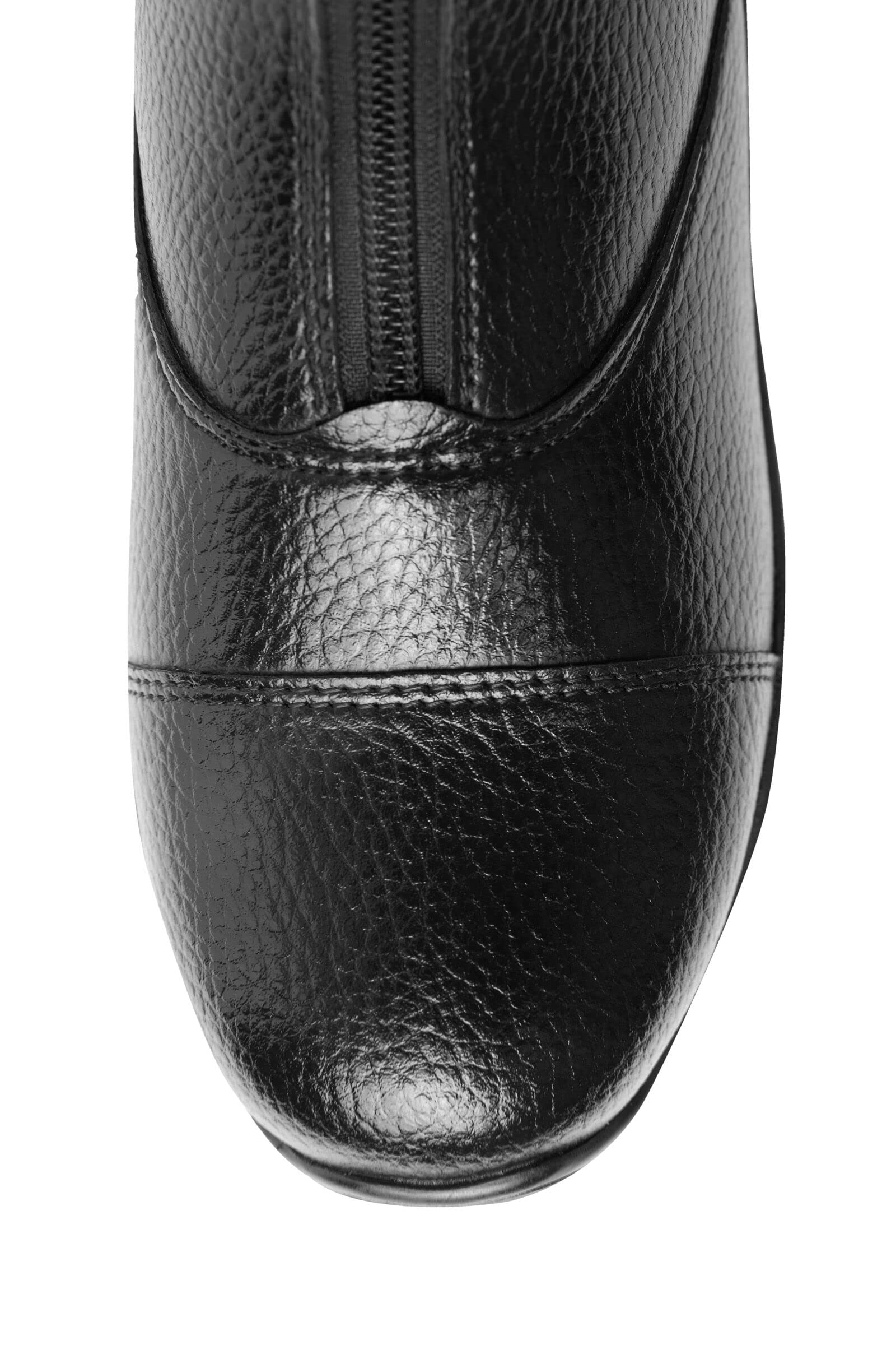 HORZE Verona Women's Tall Field Boots - Equestrian Riding Boots for Horseback Riding, Show Jumping & Dressage | Comfortable & Stylish Leather Boots for Women