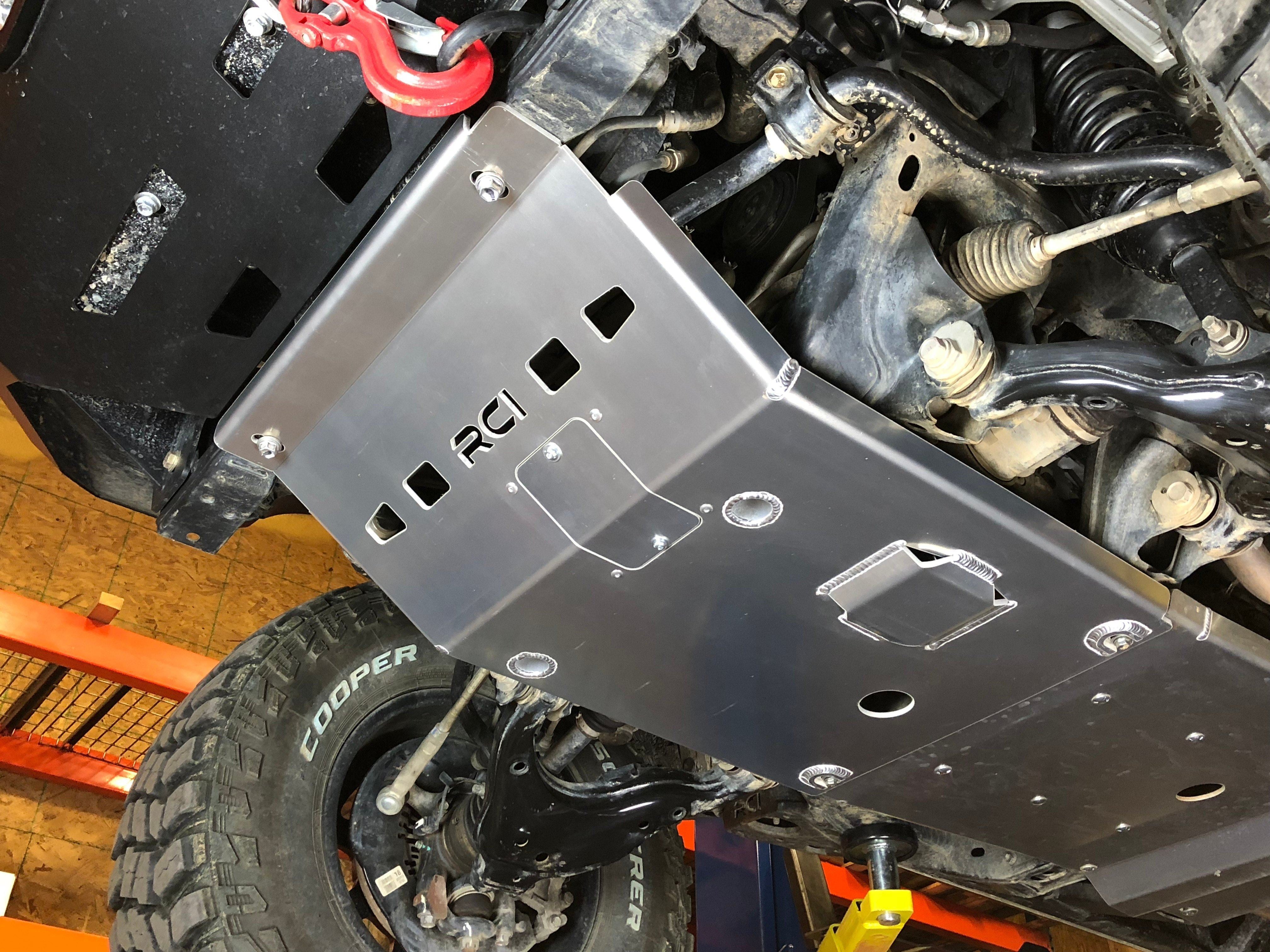 2005-2015 Toyota Tacoma Engine Skid Plate - Heavy Duty Underbody Protection for Off-Roading & Rock Crawling | Perfect for Trail Adventures & Truck Protection