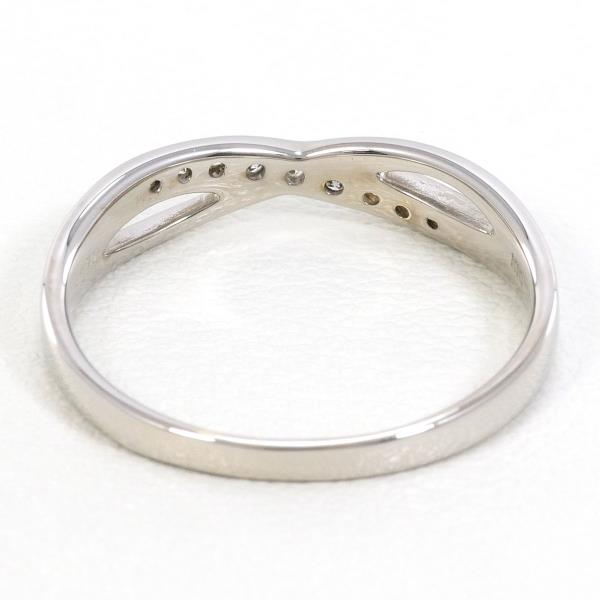 10K White Gold Diamond Ring for Women - Elegant Solitaire Engagement & Wedding Band - Perfect Gift for Anniversaries & Special Occasions
