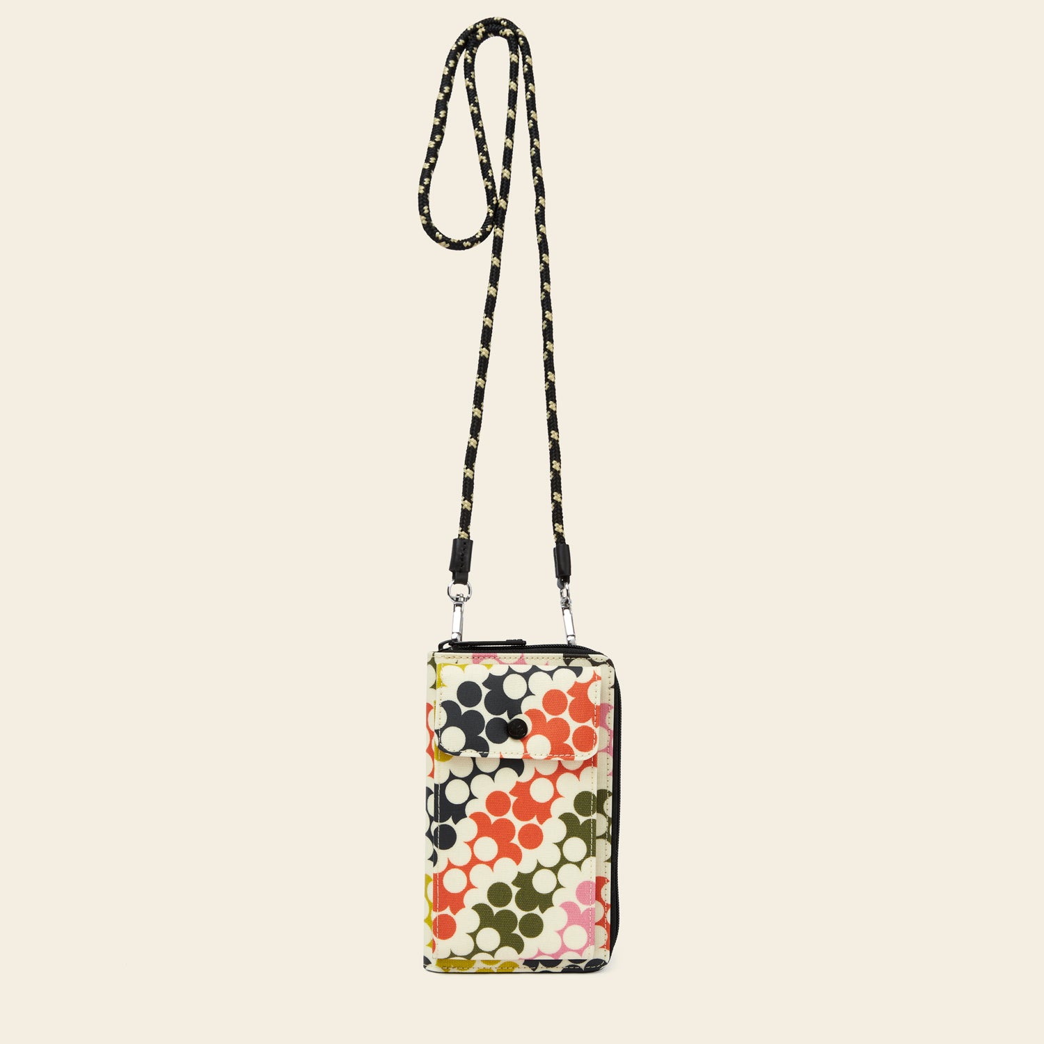 Keeper Puzzle Flower Phone Case - Stylish & Protective Cover for iPhone & Samsung - Perfect for Everyday Use, Travel & Outdoor Activities