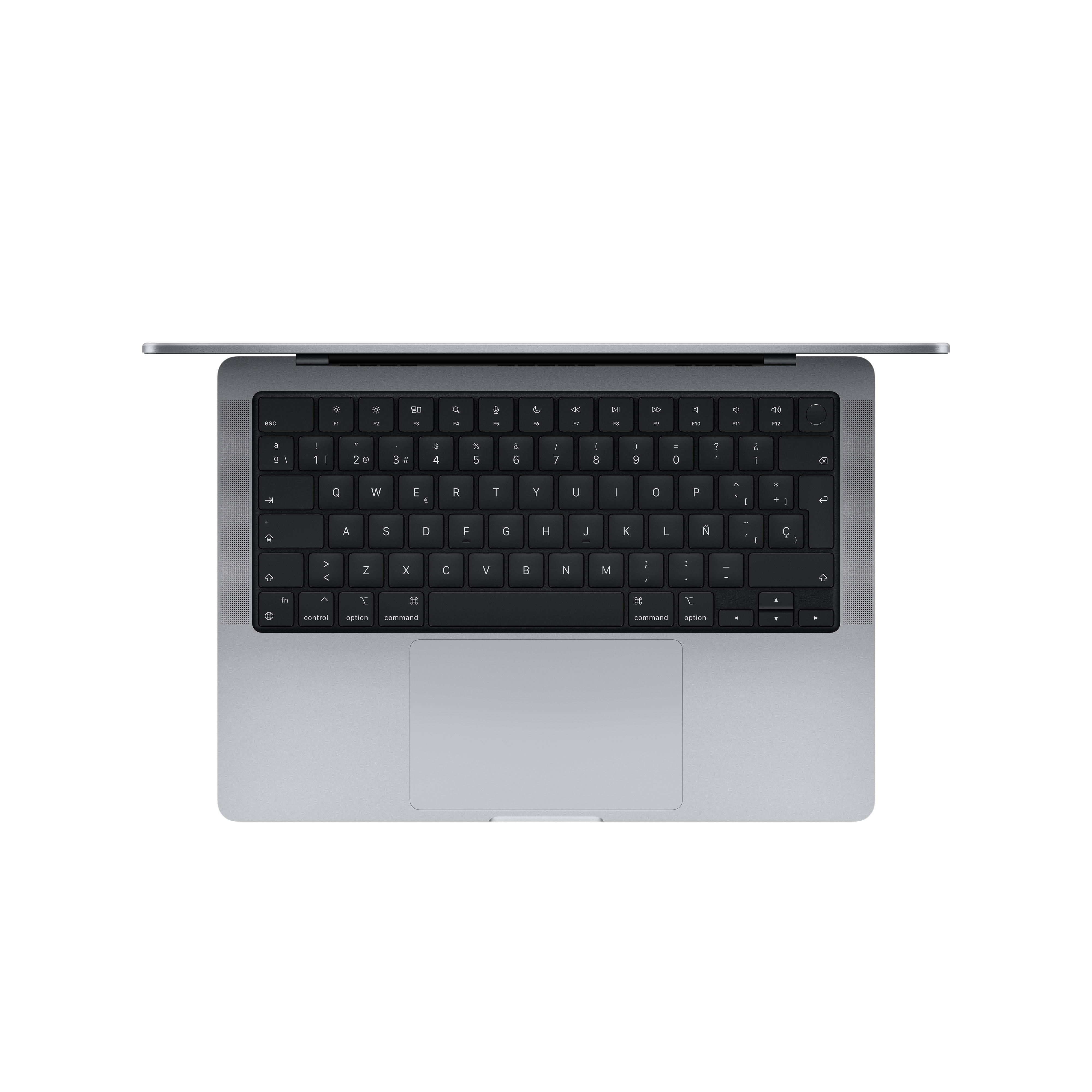 14-inch MacBook Pro with Apple M1 Pro Chip - 10-Core CPU, 16-Core GPU, 1TB SSD Storage, Space Gray - Perfect for Creative Professionals, Video Editing & Graphic Design
