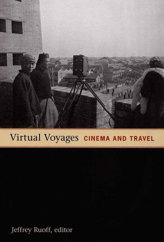 Virtual Voyages: Cinema and Travel - Explore the World Through Movies | Perfect for Film Lovers & Travel Enthusiasts