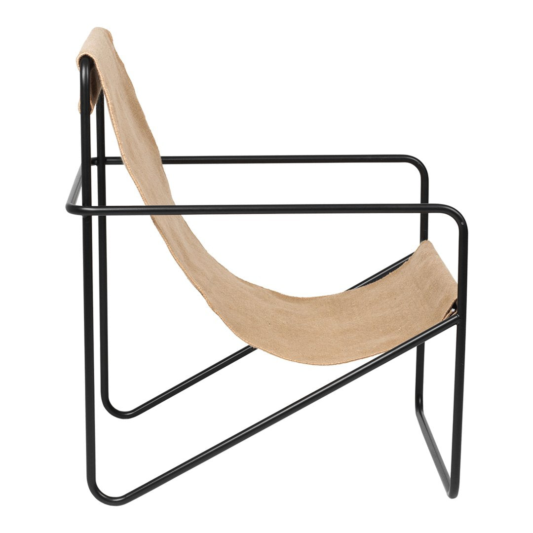 Premium Outdoor Desert Lounge Chair - Lightweight, Durable & Comfortable for Patio, Poolside, Beach & Backyard Relaxation