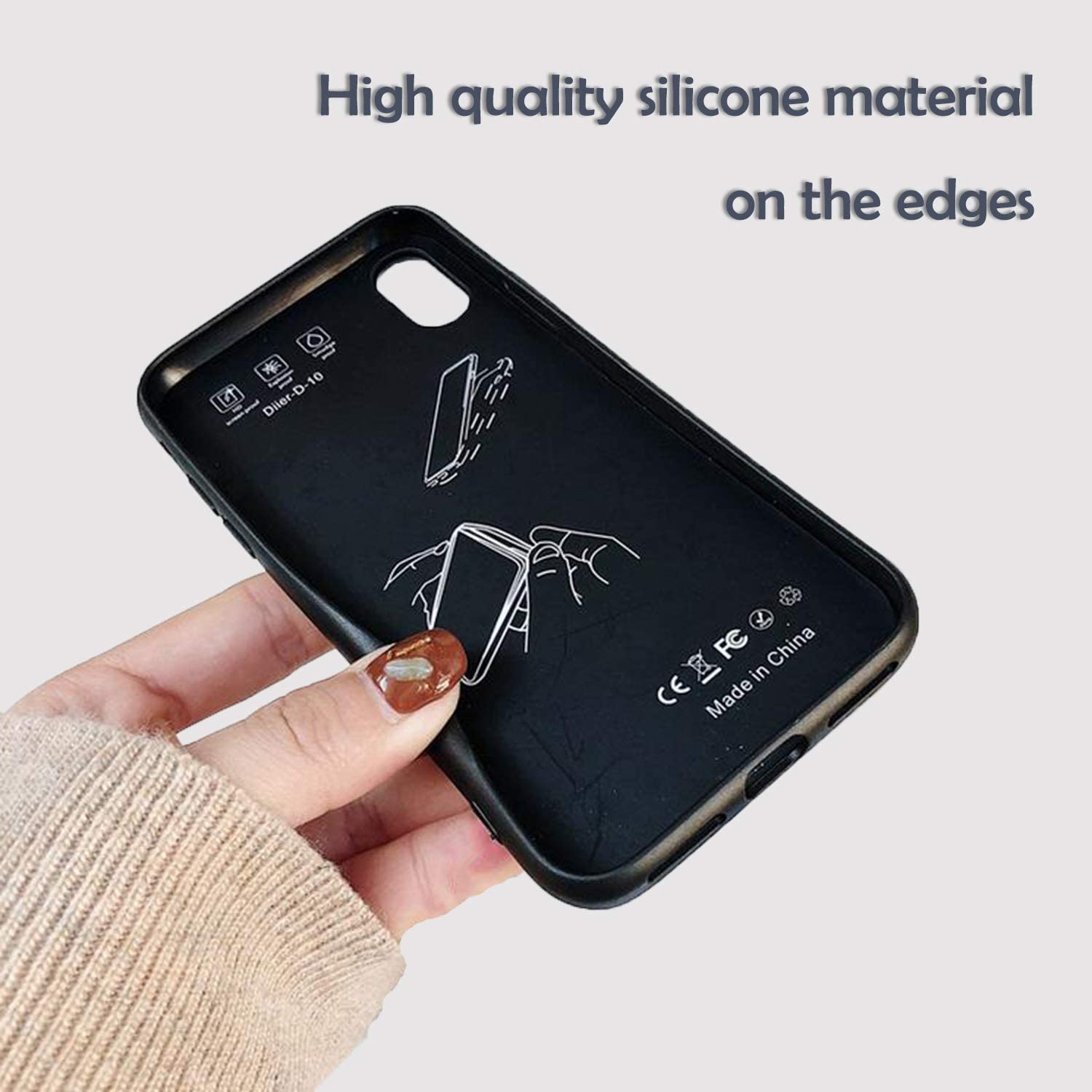 Retro Gameboy Case for iPhone 12 Mini - 36 Classic Games with Color Display, Anti-Scratch Shockproof Phone Cover - Perfect for Gaming Enthusiasts & Nostalgic Play on the Go