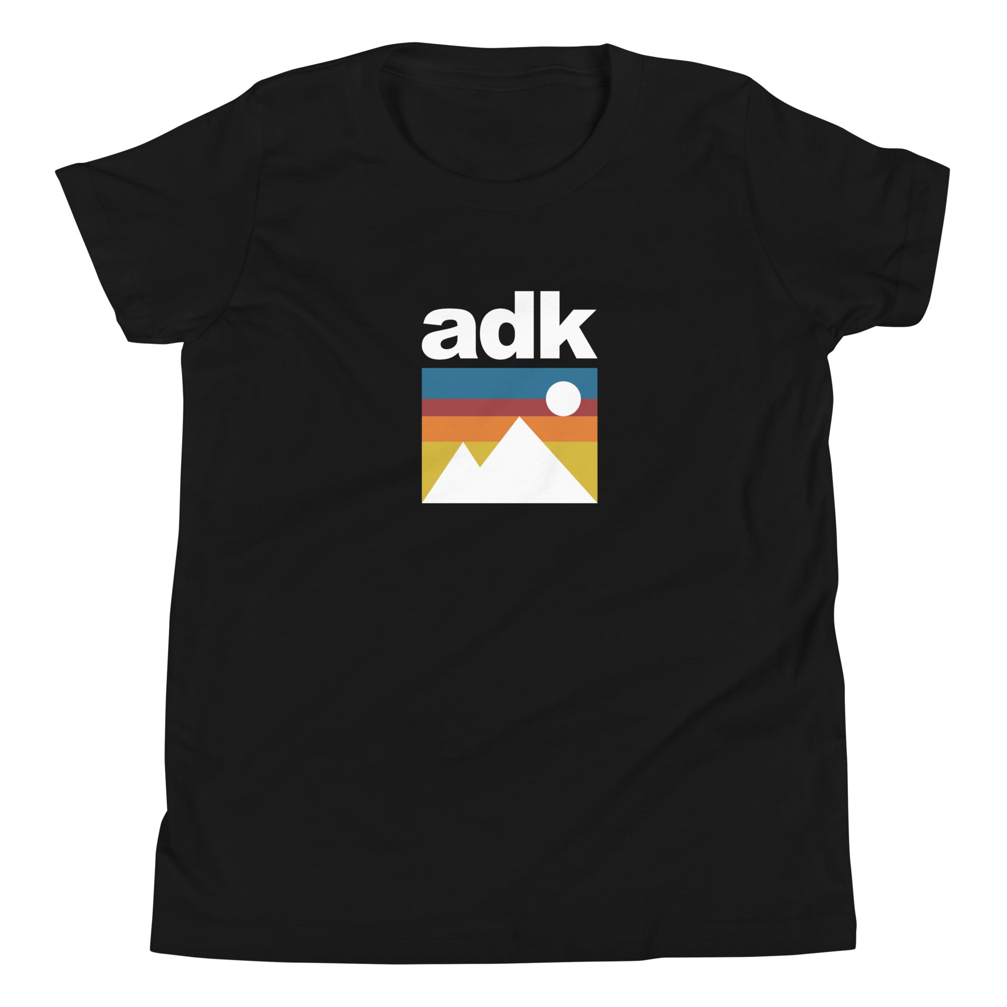 Alpine Youth T-Shirt - Comfortable & Stylish Casual Wear for Kids - Perfect for Outdoor Adventures & Daily Activities