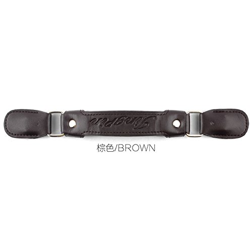 Deep brown