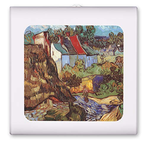 Van Gogh: Houses at Auvres