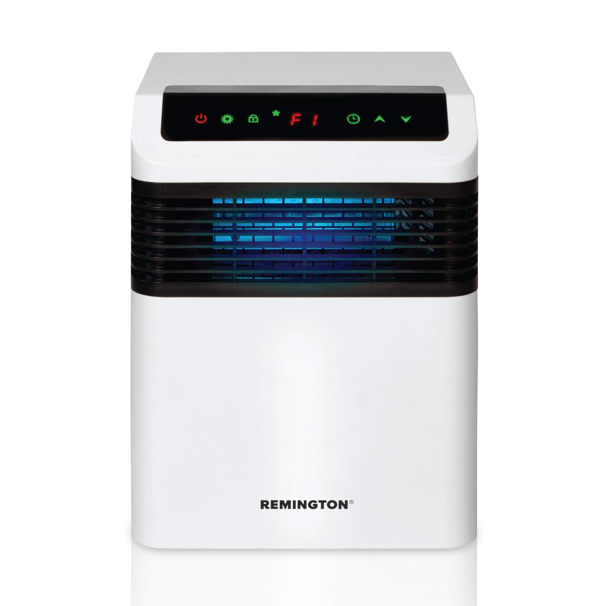 Airetrex 365 UV Air Purifier Sanitizer for Home, Office & Dorm - Kills 99.9% of Viruses & Bacteria - Portable Germicidal UV Light Cleaner (REM-7365UV-120) | Ideal for Bedrooms, Kitchens & Small Spaces