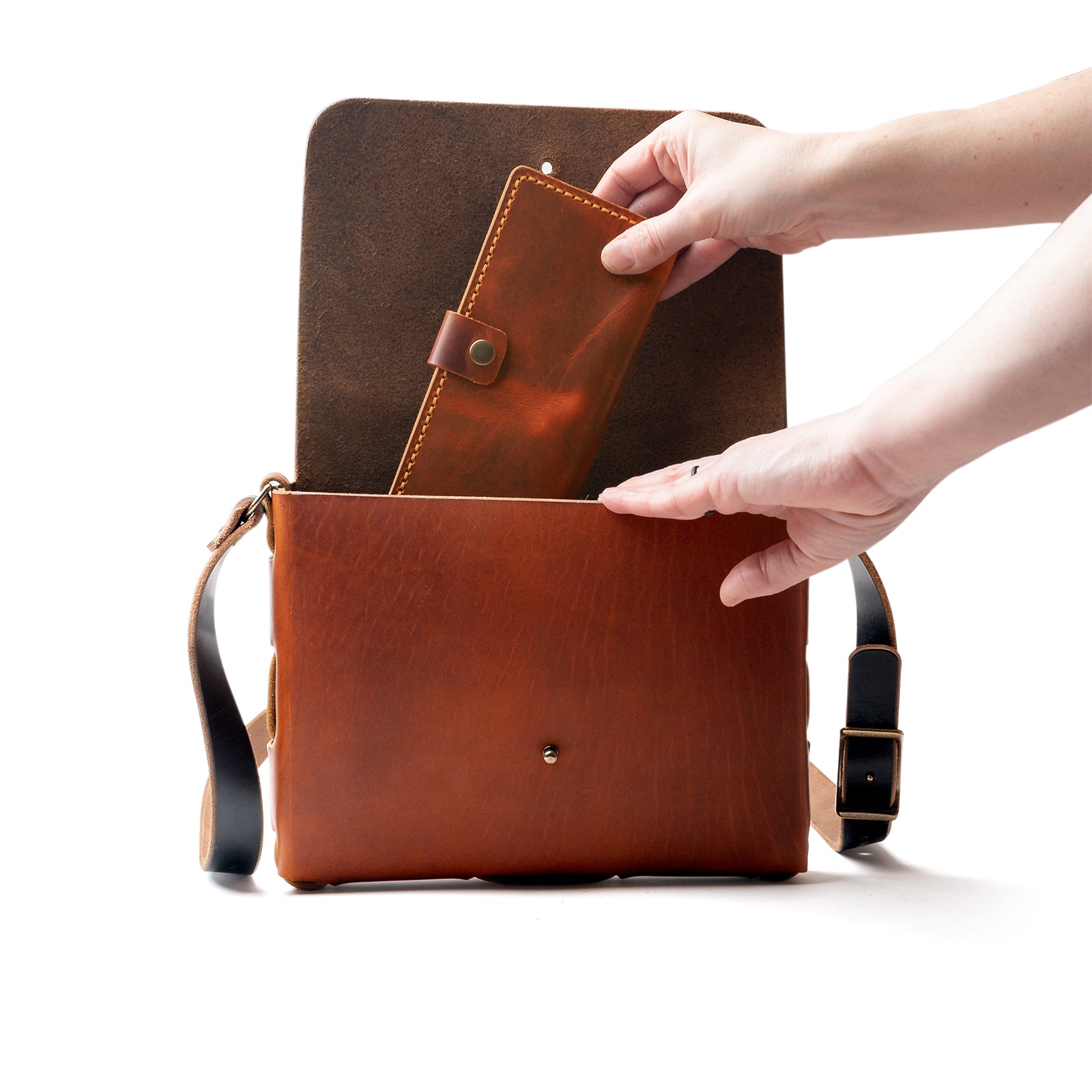 Stylish Women's Everyday Satchel Handbag - Durable Leather Crossbody Bag for Work, Travel & Daily Use | Perfect for Office, Commute & Shopping