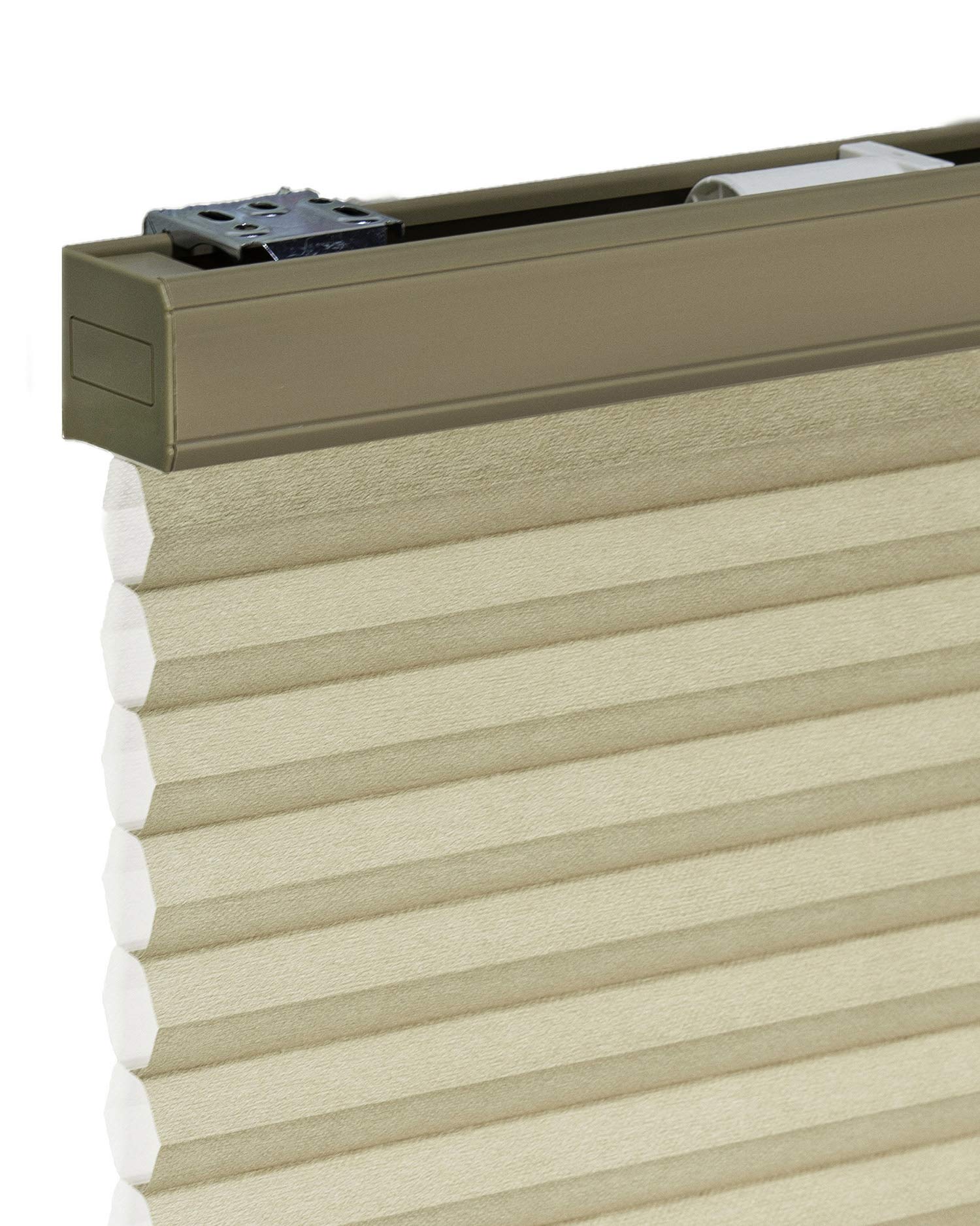 Cordless Cellular Shades for Windows - 18