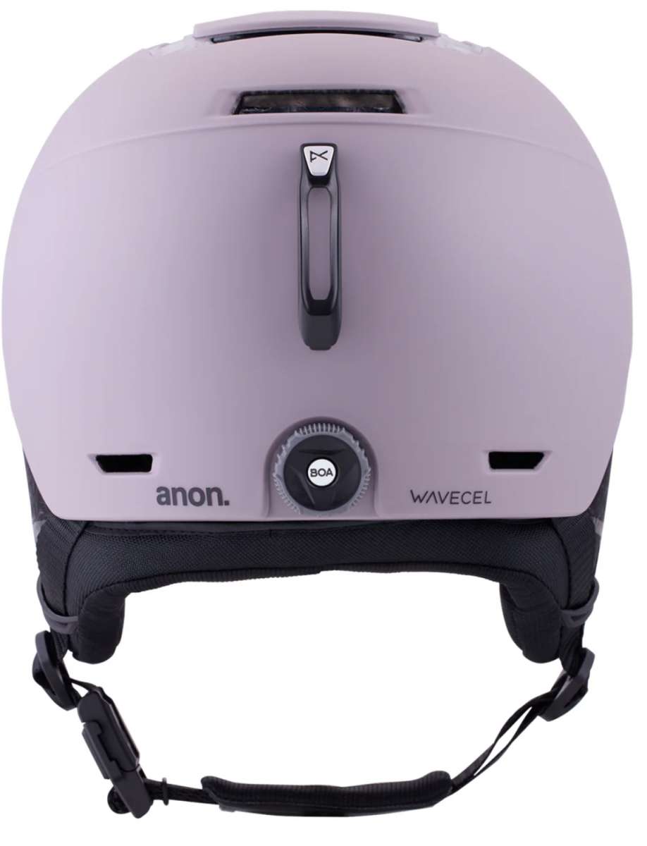 Anon Logan Wavecel Helmet 2024 - Premium Snowboard & Ski Helmet with Advanced Protection - Perfect for Winter Sports & Outdoor Adventures