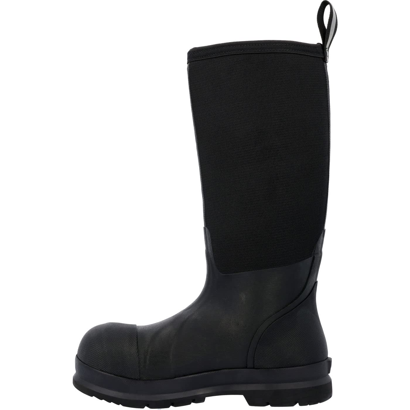 MUCK Men's Chore Max Hi Industrial Boot - Waterproof Work Boots for Construction, Farming & Outdoor Jobs - Heavy Duty Safety Shoes for Tough Working Conditions