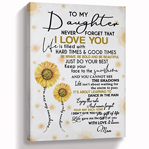 Daughter Sunflower