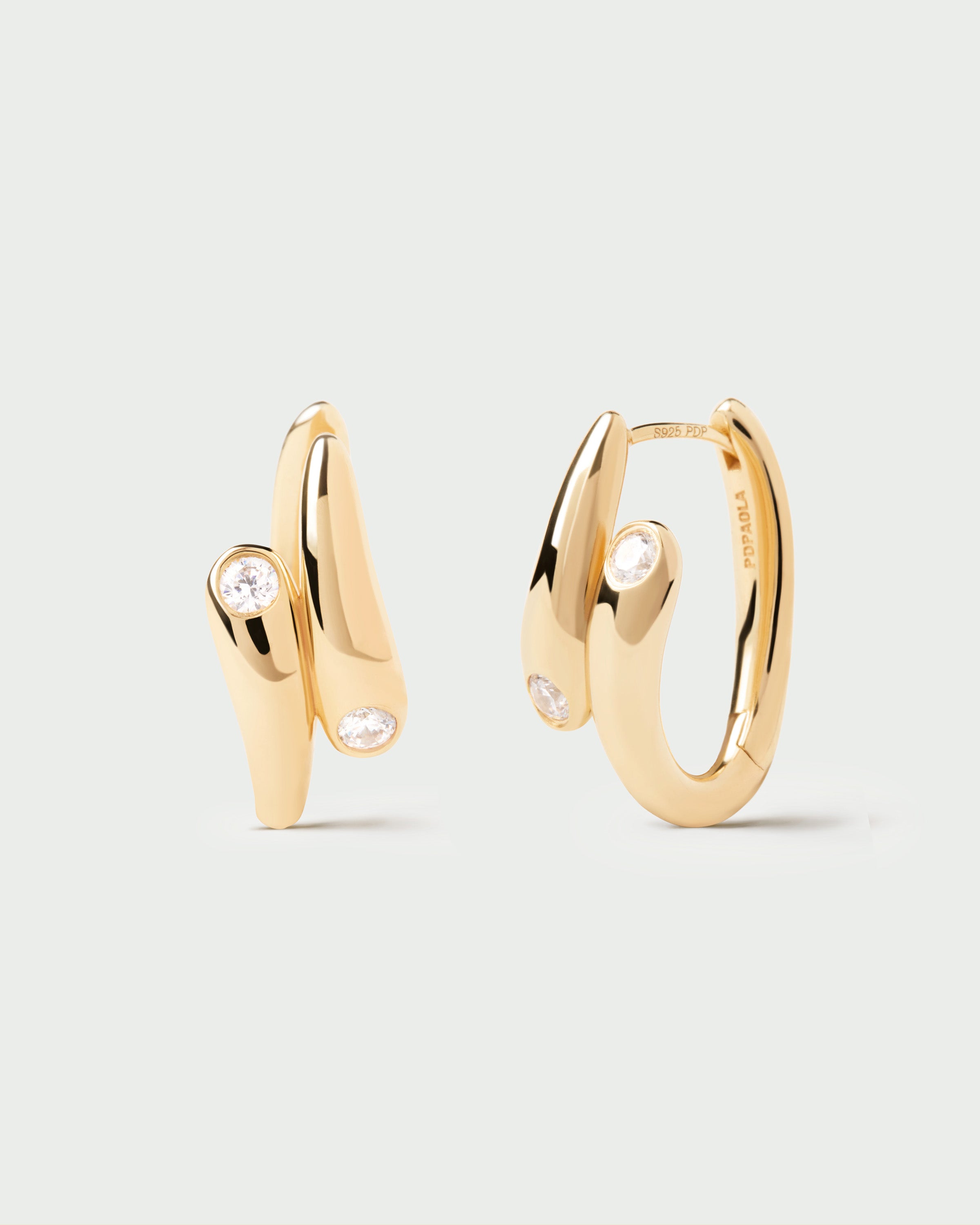 Caramelle Hoops Candy Rings - Sweet & Colorful Italian Hard Candy for Parties, Gifts & Snacking