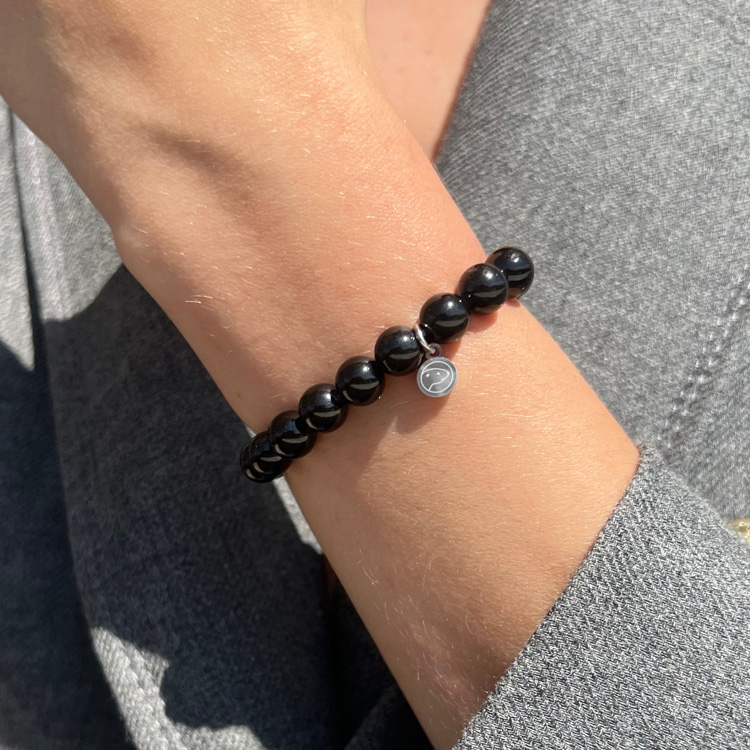 Root Chakra (Muladhara) Healing Bracelet Set - 7 Chakra Balancing Beaded Bracelets for Meditation, Yoga & Spiritual Awakening - Grounding Energy Stone Jewelry for Women & Men