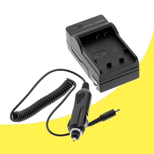 Pentax Optio W60 Waterproof Digital Camera with EN-EL11 Battery, Wall Charger & Car Charger Adapter - Perfect for Outdoor Adventures, Travel & Underwater Photography