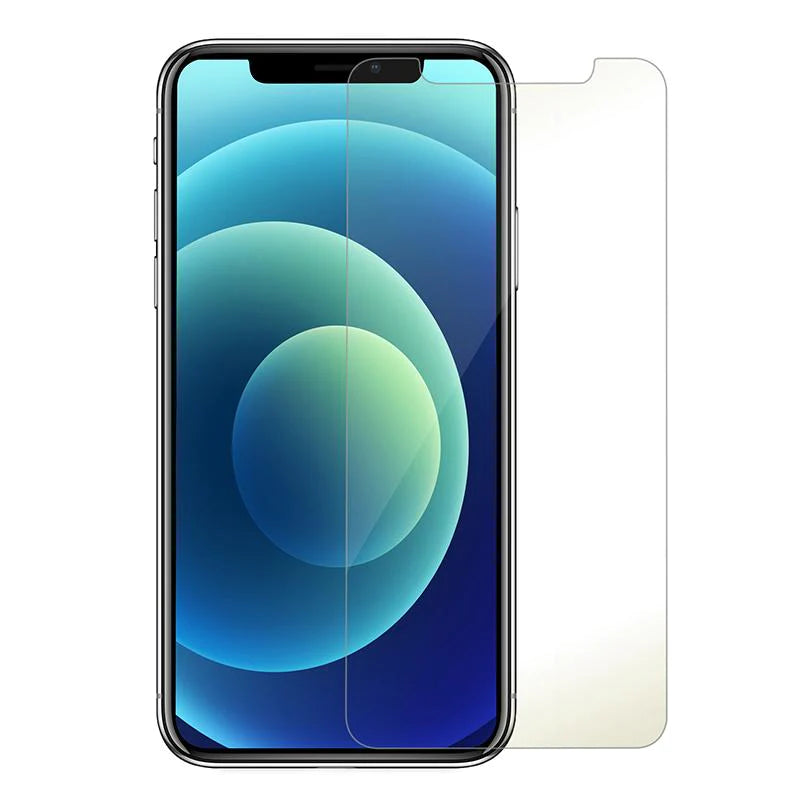 iPhone 14 Pro Max Tempered Glass Screen Protector - 9H Hardness, HD Clear, Anti-Scratch, Bubble-Free - Perfect for Daily Use, Gaming & Outdoor Activities
