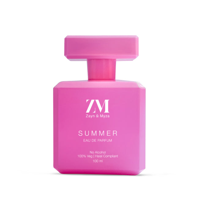 Best Summer Perfume for Women - Floral & Fresh Fragrance, 100ml Eau de Parfum - Perfect for Daytime, Beach & Outdoor Activities