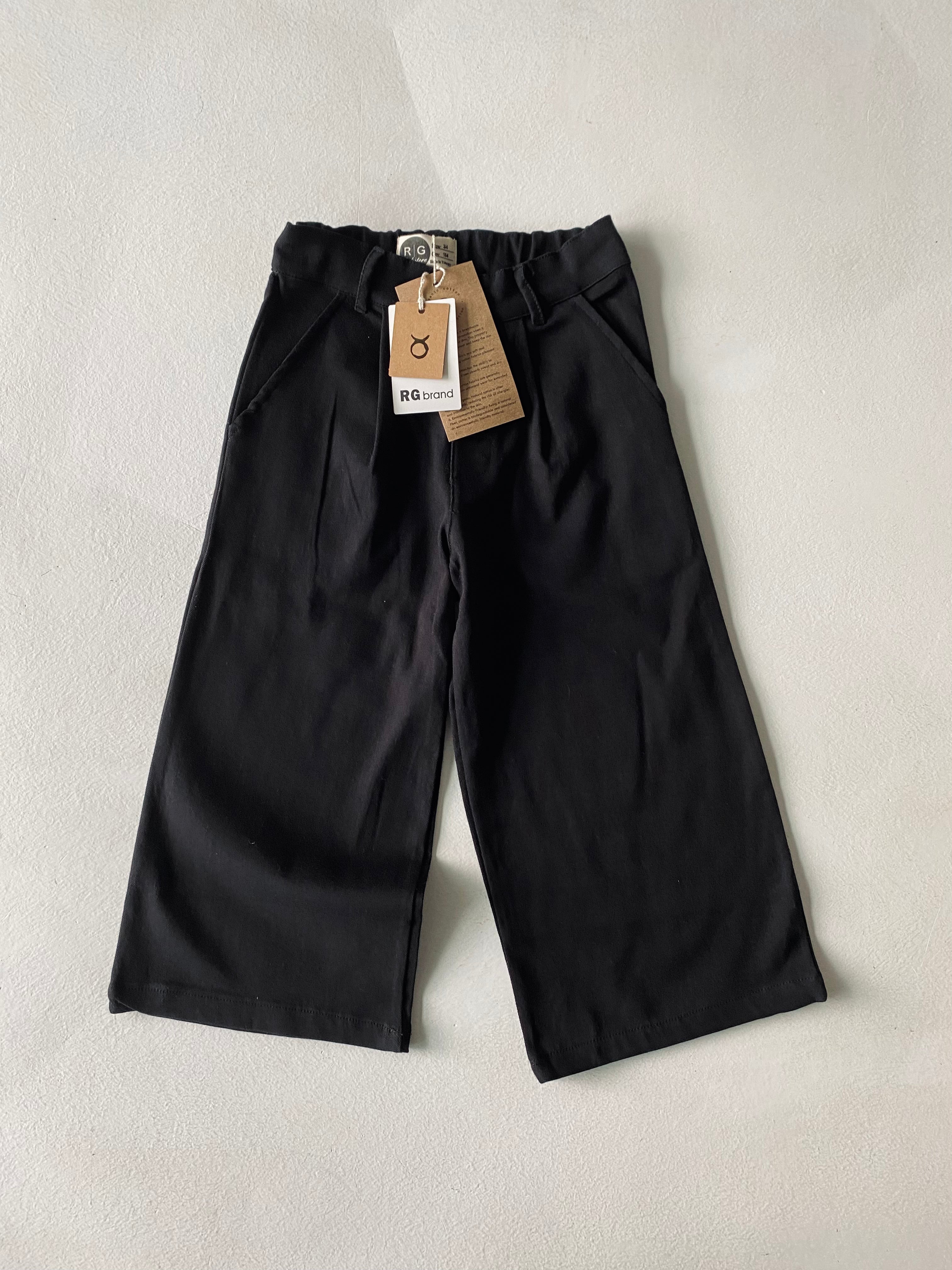 Spanish Flare Linen Pants for Girls - Breathable & Stylish Summer Outfit for Casual Wear, Beach, and Vacation