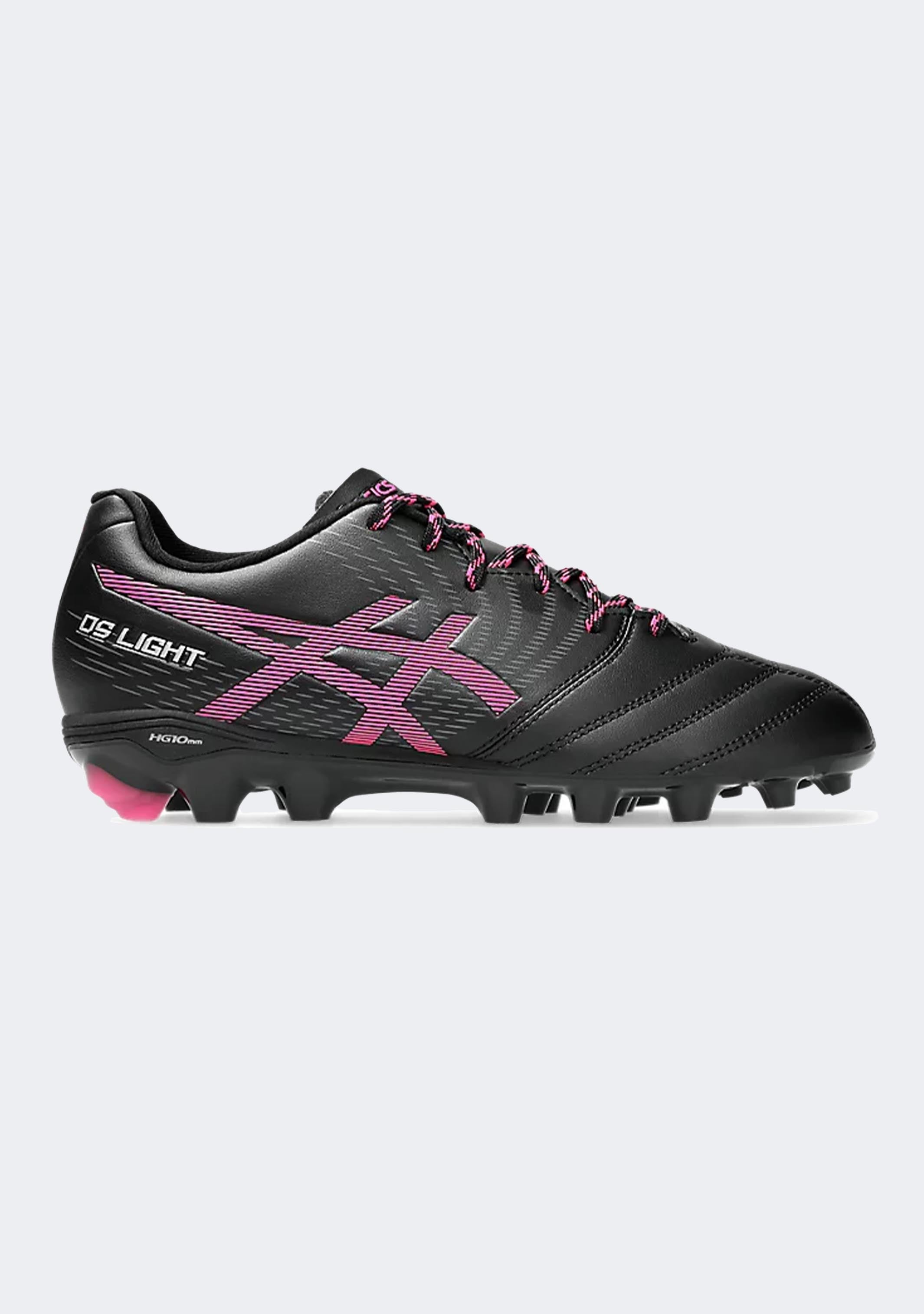 ASICS Kids' DS Light JR GS Soccer Cleats - Youth Football Shoes for Boys & Girls - Lightweight & Durable for Training & Matches - Perfect for Turf & Grass Fields